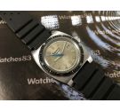 Vintage swiss manual winding watch FRANSENA 50 Aniversario 17 jewels Diver
