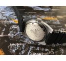 Reloj vintage suizo de cuerda FRANSENA 50 Aniversario 17 jewels Diver