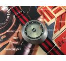 Reloj suizo antiguo automático Zodiac automatic Astrographic SST Oversize Cal. 88D Mistery dial