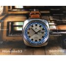 Vintage watch hand winding Koniz 17 Rubis OVERSIZE