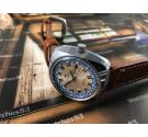 Reloj vintage de cuerda Koniz 17 Rubis OVERSIZE