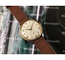 Zenith reloj suizo antiguo de cuerda *** Oversize 37 mm ***