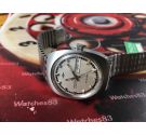 Mondia Moonlander Reloj suizo antiguo automático ESPECTACULAR *** NOS ***
