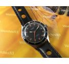 Vintage swiss manual winding watch CAMY 17 jewels Diver
