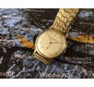 Vintage manual winding watch Baume & Mercier Plaqué OR 15 jewels