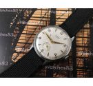 CTAPT vintage soviet START hand winding watch *** Oversize 36 mm *** 17 jewels