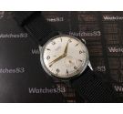CTAPT reloj sovietico START antiguo de cuerda *** Oversize 36 mm *** 17 jewels