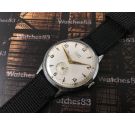CTAPT reloj sovietico START antiguo de cuerda *** Oversize 36 mm *** 17 jewels