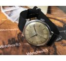 Zenith reloj vintage suizo de cuerda