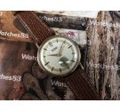 Precioso reloj suizo antiguo de cuerda Titan plaqué Or 20m COLECCIONISTAS