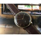Vintage swiss watch Cauny Unic mechanical 15 rubis