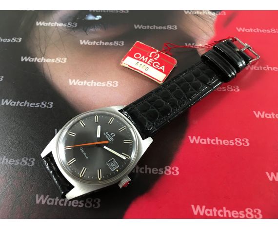 Omega vintage swiss automatic watch Cal 