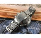 Seiko Kakume SpeedTimer chronograph vintage automatic watch Ref 6138-0030 JAPAN A
