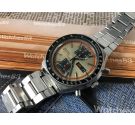 Seiko Kakume SpeedTimer chronograph vintage automatic watch Ref 6138-0030 JAPAN A
