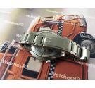 Omega Chronostop Vintage swiss manual winding watch Geneve Chronograph Cal 920 LARGE Ref 146.012