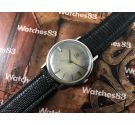 Omega vintage swiss manual winding watch Ref 131.015 Cal 600