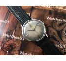 Omega Reloj suizo antiguo de cuerda Ref 131.015 Cal 600