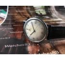 Omega vintage swiss manual winding watch Ref 131.015 Cal 600