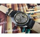 Fortis Skyleader vintage swiss manual winding watch 17 jewels