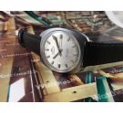Fortis Skyleader reloj suizo antiguo de cuerda 17 jewels