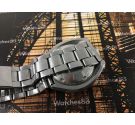 Vintage watch Seiko Chronograph Bullhead Automatic Ref 6138B JAPAN J 6138-0040