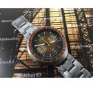 Vintage watch Seiko Chronograph Bullhead Automatic Ref 6138B JAPAN J 6138-0040
