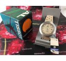 Tissot Sideral vintage swiss automatic watch + BOX *** NOS ***