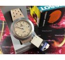 Tissot Sideral vintage swiss automatic watch + BOX *** NOS ***