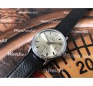 Mondaine reloj antiguo suizo automático 25 jewels Cal ETA 2783