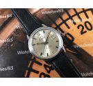 Mondaine reloj antiguo suizo automático 25 jewels Cal ETA 2783