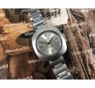 Longines Admiral automatic reloj suizo vintage automático Calibre 431L *** IMPRESIONANTE ***