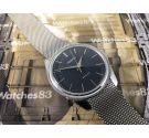 Tissot Stylist Reloj vintage suizo de cuerda *** New old stock NOS ***