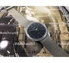 Tissot Stylist Reloj vintage suizo de cuerda *** New old stock NOS ***