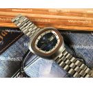 Enicar Sherpa 350 vintage swiss automatic watch Cal Eta 2824-2 *** New old stock NOS ***