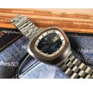 Enicar Sherpa 350 vintage swiss automatic watch Cal Eta 2824-2 *** New old stock NOS ***