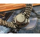 Enicar Sherpa 350 Reloj vintage suizo automático Cal Eta 2824-2 *** New old stock NOS ***