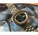 Enicar Sherpa 350 Reloj vintage suizo automático Cal Eta 2824-2 *** New old stock NOS ***