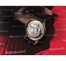 Reloj suizo antiguo automático Certina Bristol 195 Cal 25-651 27 jewels