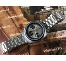 Vintage watch Citizen Chronograph Bullhead Automatic Ref 67-9020 JAPAN Cal 8110A 23 jewels
