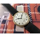 Longines vintage swiss manual winding watch 1927 Solid Gold 18K *** ONLY COLLECTORS ***