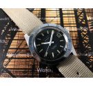 Dogma Sub diver 200m vintage swiss automatic watch 20 ATM *** Spectacular ***