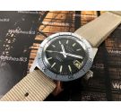 Dogma Sub diver 200m vintage swiss automatic watch 20 ATM *** Spectacular ***