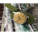Vintage Zenith swiss mechanical watch *** OVERSIZE ***