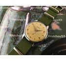 Vintage Zenith swiss mechanical watch *** OVERSIZE ***
