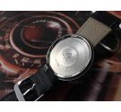 Omega Genève automatic Reloj suizo vintage automático dial negro Cal 1012 Ref 166.0190