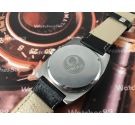 Omega Genève swiss vintage watch automatic BLACK Cal 1012 Ref 166.0190
