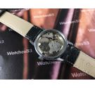 Waltham vintage swiss watch manual winding