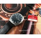 Omega De Ville NOS Reloj suizo antiguo automático Cal 752 Tool 106 *** New Old Stock ***