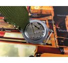 Amida reloj muy antiguo suizo de cuerda Oversize 38,5 mm