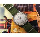 Amida old swiss manual winding watch Oversize 38,5 mm